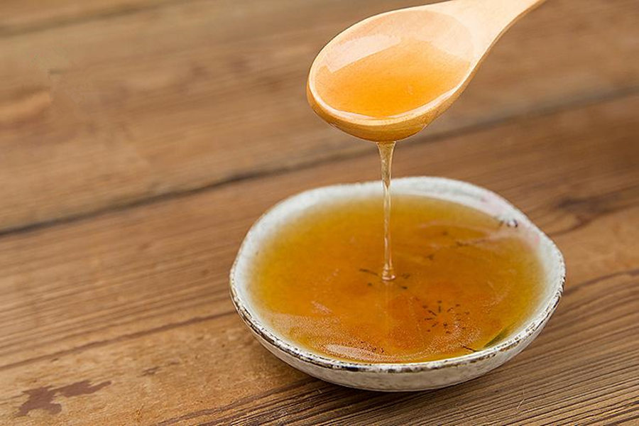 燕窝炖桂圆蜂蜜的做法