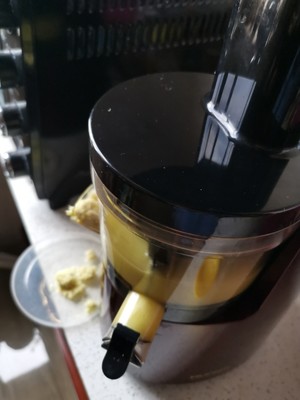 焦糖燕窝姜汁撞奶的做法 步骤3