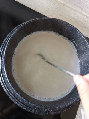 焦糖燕窝姜汁撞奶的做法 步骤6