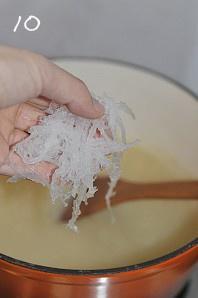 小米红枣燕窝粥的做法 步骤10
