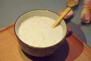 牛奶椰浆炖燕窝的做法
